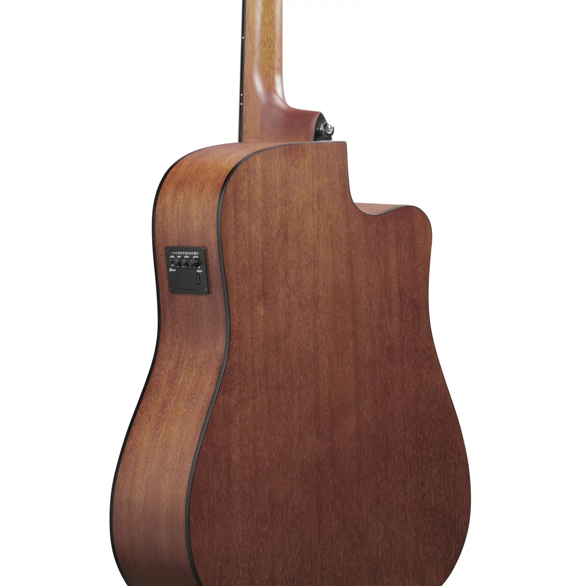 IBANEZ Ibanez V40LCE-OPN gitara elektro-akustyczna Leworęczna - zdjecie 7
