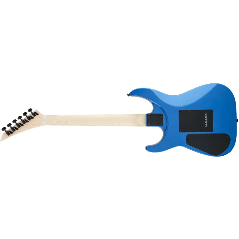 Jackson Jackson JS Series Dinky Arch Top JS22 DKA Amaranth Fingerboard Metallic Blue - zdjecie 2