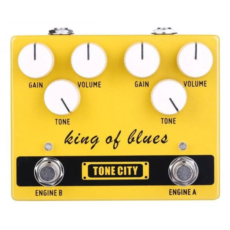 Tone City Audio Tone City King Of Blues 2 Overdrive - zdjecie 5