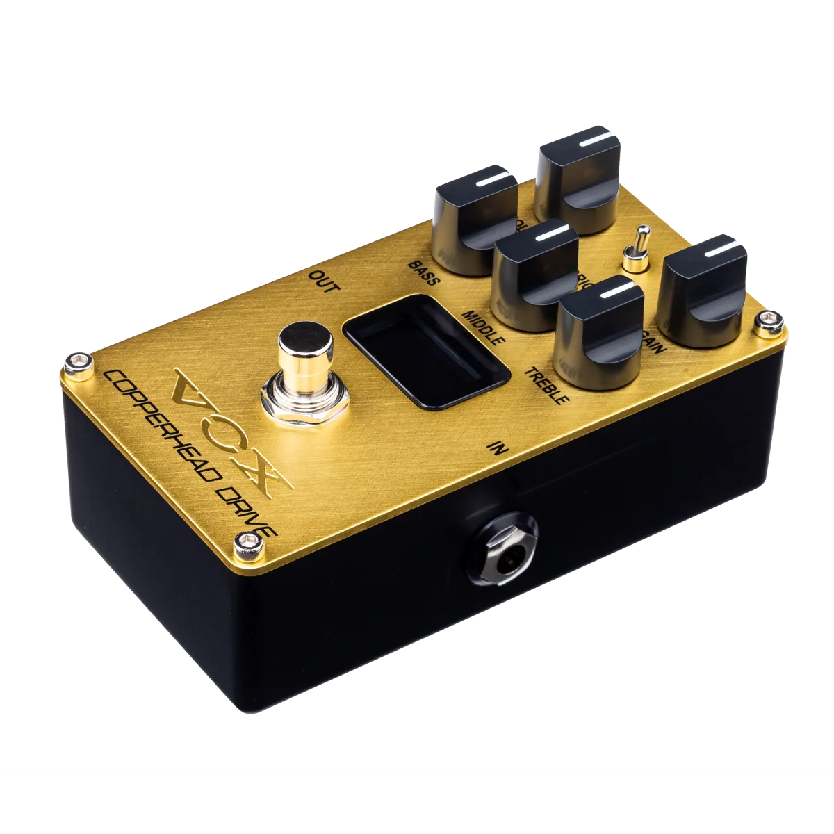 VOX VOX Valvenergy Copperhead Drive Nutube efekt do gitary - zdjecie 3