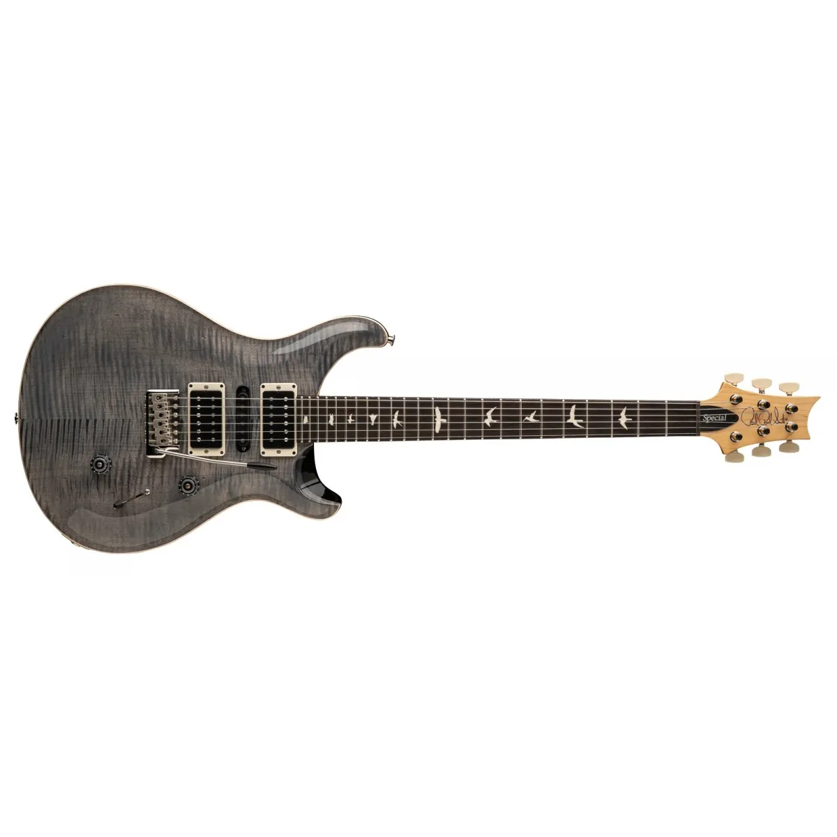 PRS PRS CE 24 Special Limited Edition Faded Blue Smokeburst