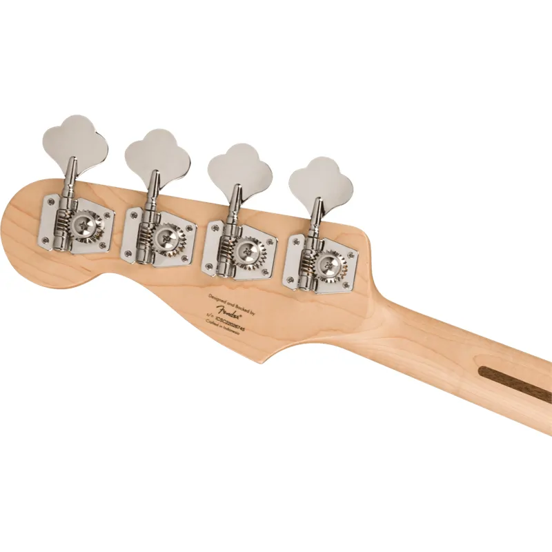 Squier Squier Sonic Precision Bass Maple Fingerboard White Pickguard California Blue - zdjecie 6
