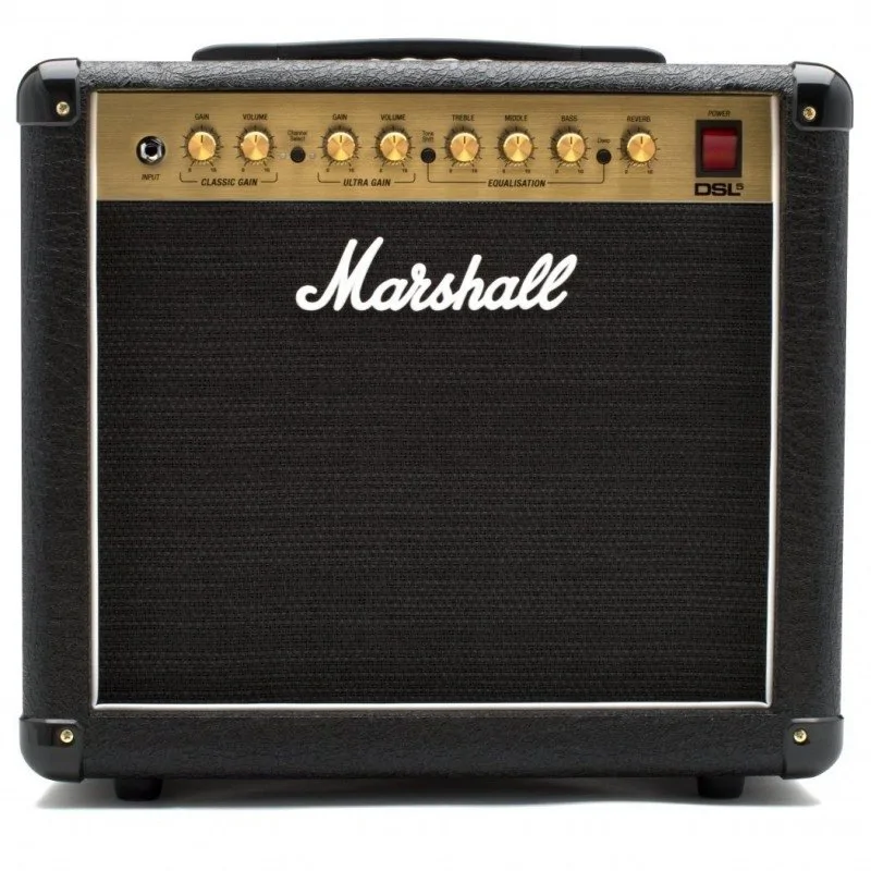 MARSHALL Marshall DSL5CR Combo Lampowe 5W