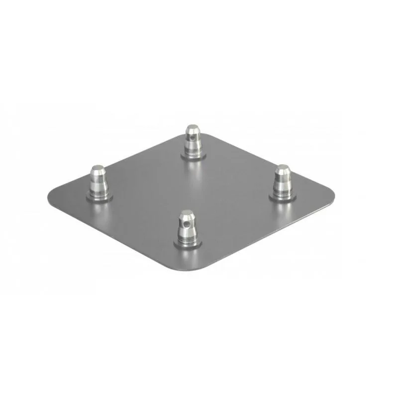 STAND4ME STAND4ME podstawa QUADRO ALU 290 31x31 srebrna - zdjecie 2