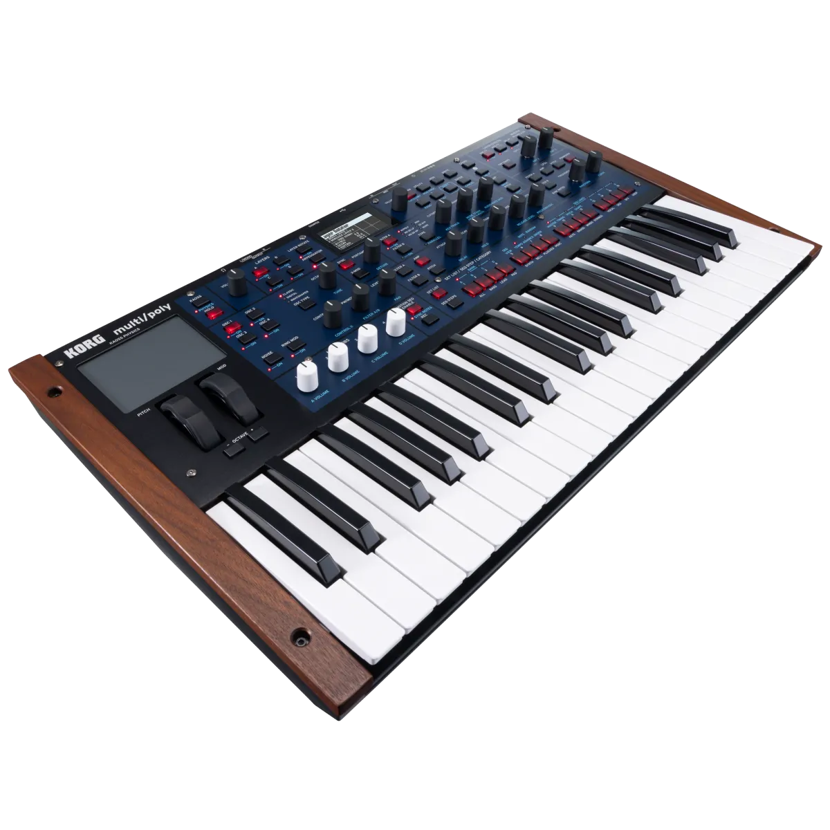 KORG Korg Multi Poly - zdjecie 2