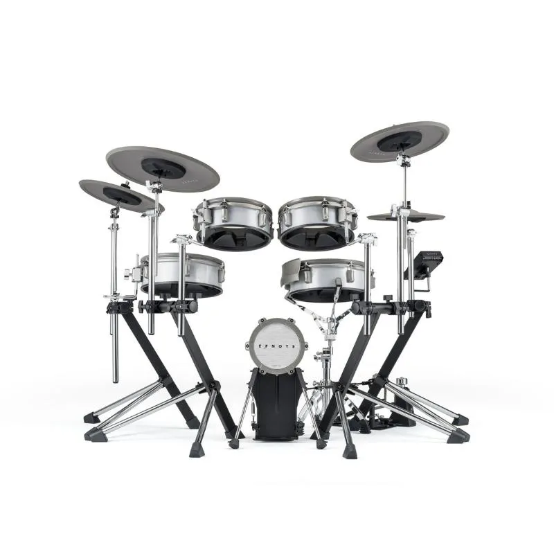 Efnote EFNOTE 3 Standard White Sparkle - perkusja elektroniczna