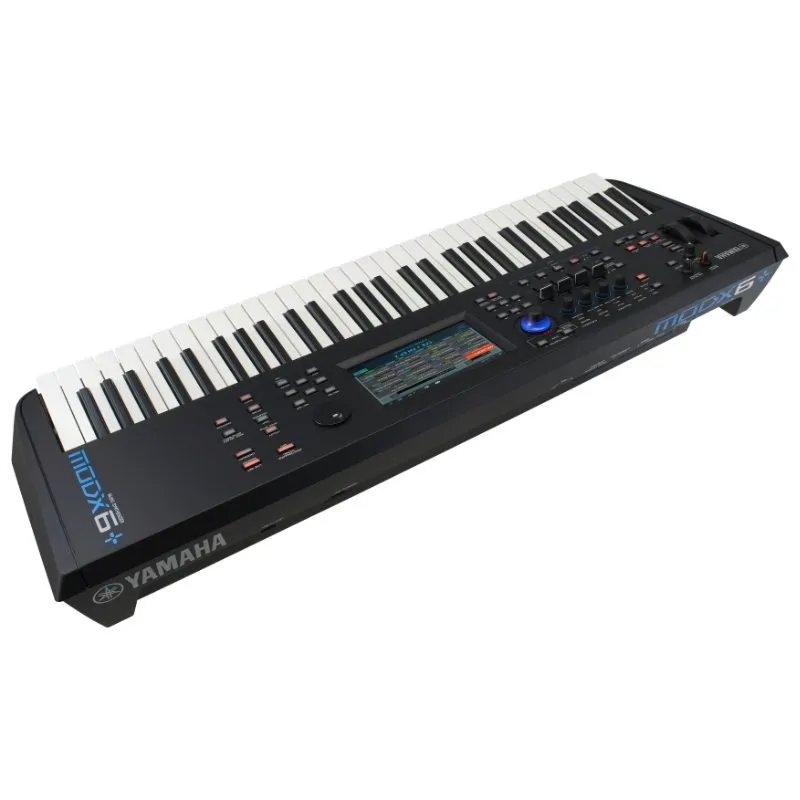 YAMAHA Yamaha MODX6+ syntezator music workstation - zdjecie 6