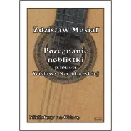 CONTRA Contra Pożegnanie noblistki Miniatury na gitarę Musiał Zdzisław