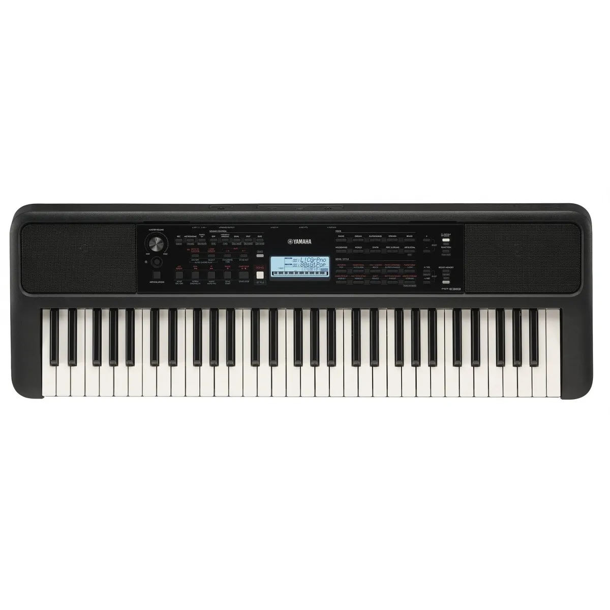 YAMAHA Yamaha PSR-E383 keyboard