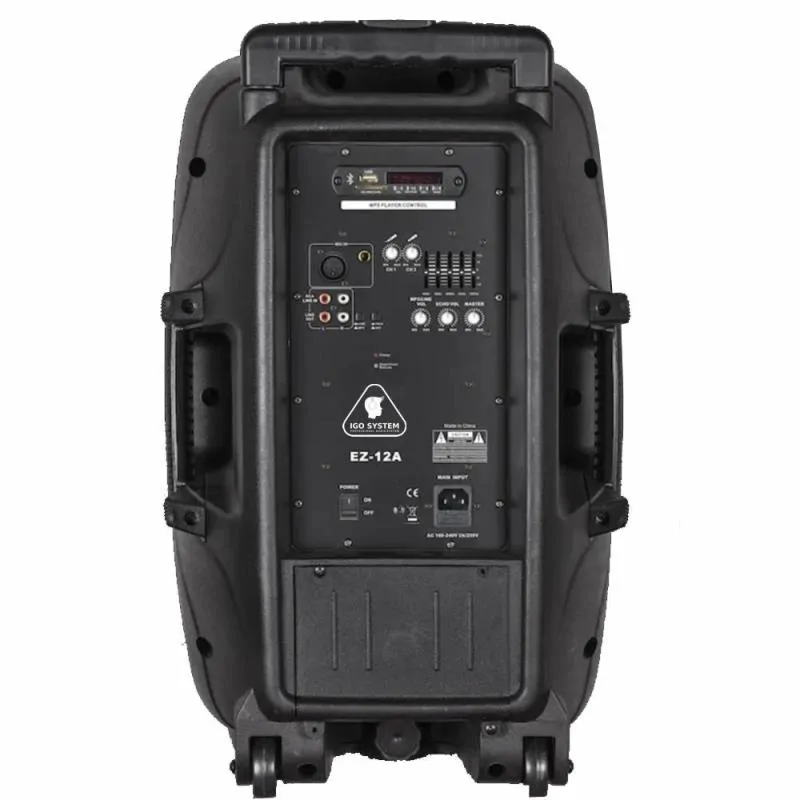 IGO Systems IGO SYSTEM EZ-12A Kolumna aktywna - zdjecie 2