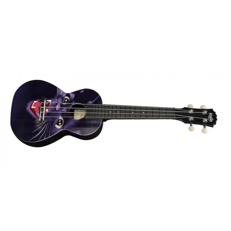 Korala Korala PUC 30-001 Black Panther ukulele koncertowe