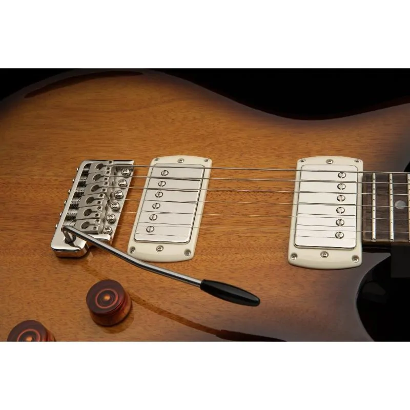 PRS PRS SE DGT Standard Moons 2026 McCarty Tobacco Sunburst - gitara elektryczna - zdjecie 4