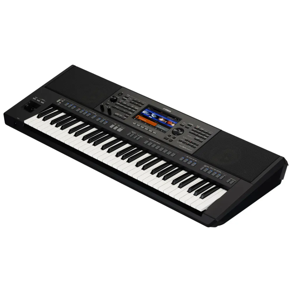 YAMAHA Yamaha PSR-SX920 keyboard stacja robocza