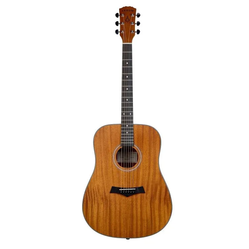Arrow Arrow Silver D MH Mahogany gitara akustyczna