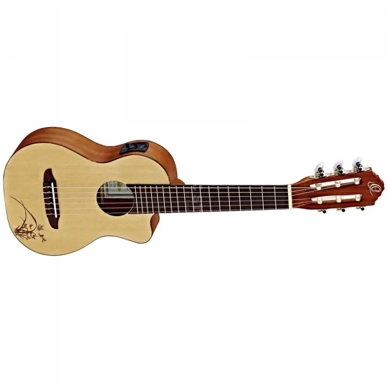 Ortega Ortega RGL5CE Guitalele elektro-akustyczne cutaway