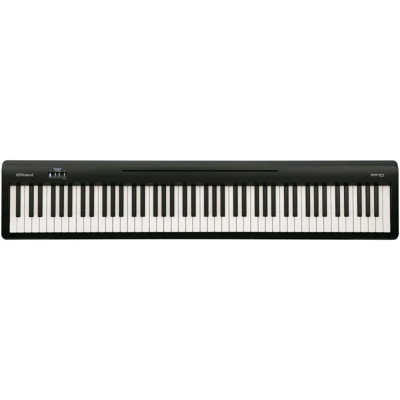 ROLAND Roland FP10 BK  cyfrowe stage piano przenośne - zdjecie 3