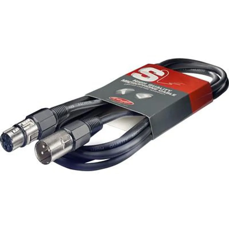 STAGG Stagg SMC 15 - kabel mikrofonowy 15m
