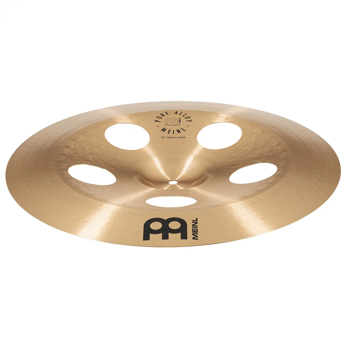MEINL MEINL PA18TRCH Pure Alloy 18" trash china talerz - zdjecie 3