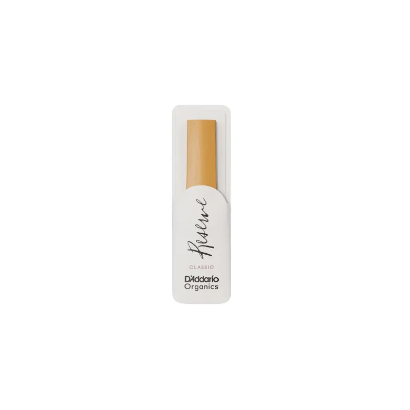 D'ADDARIO D'Addario Organic Reserve Classic Bb 2.0 - zdjecie 8