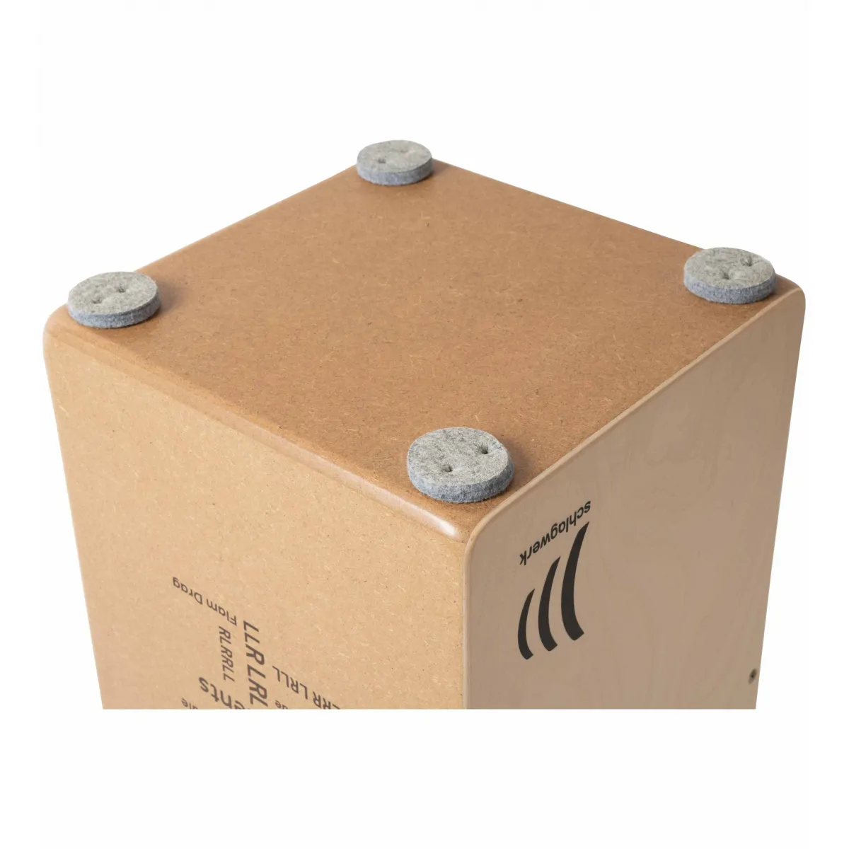 Schlagwerk Schlagwerk CP80 cajon nature SPL large - zdjecie 2