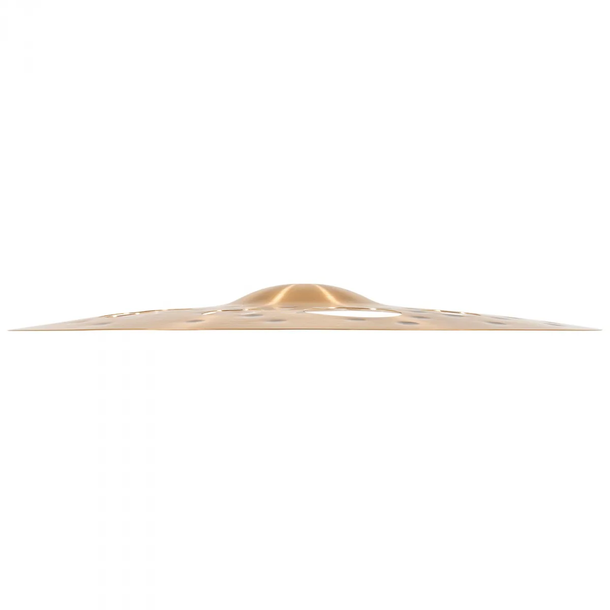 MEINL MEINL PA18EHTRC Pure Alloy 18" Trash Crash talerz - zdjecie 4