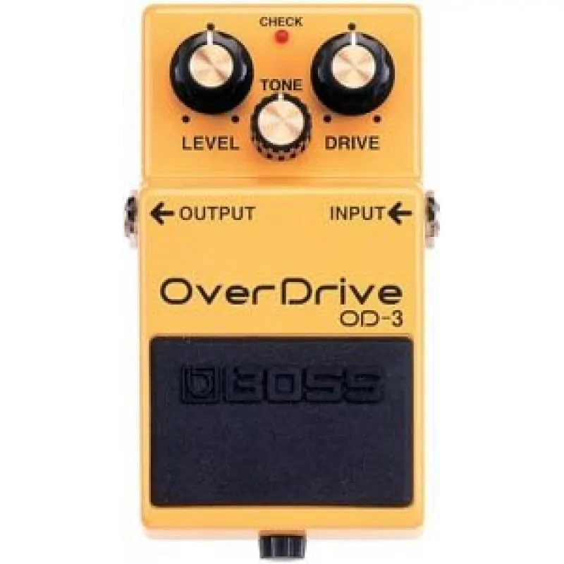 BOSS Boss OD-3 Overdrive efekt gitarowy