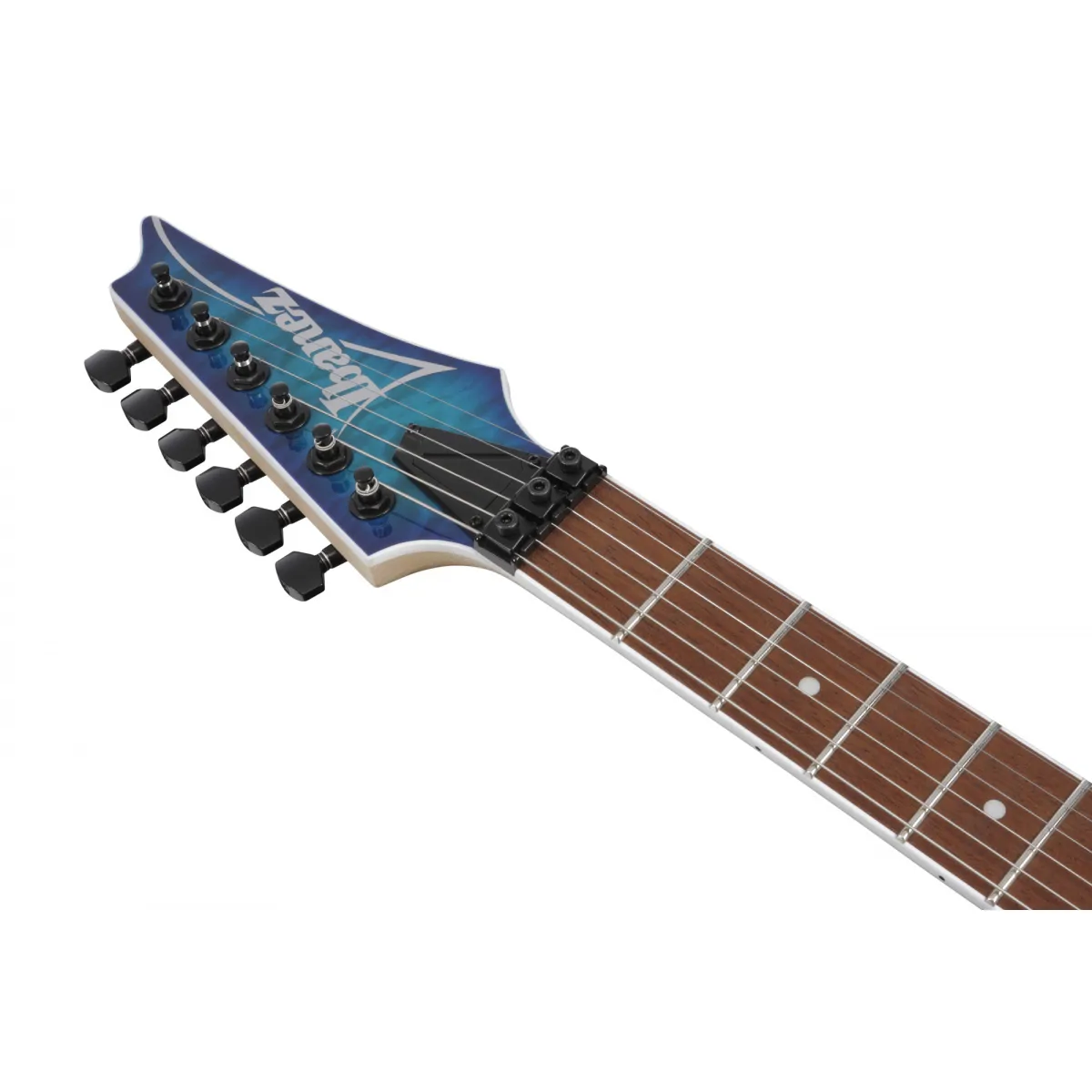 IBANEZ Ibanez RG450QMB-SPB Sapphire Blue Gitara Elektryczna - zdjecie 8
