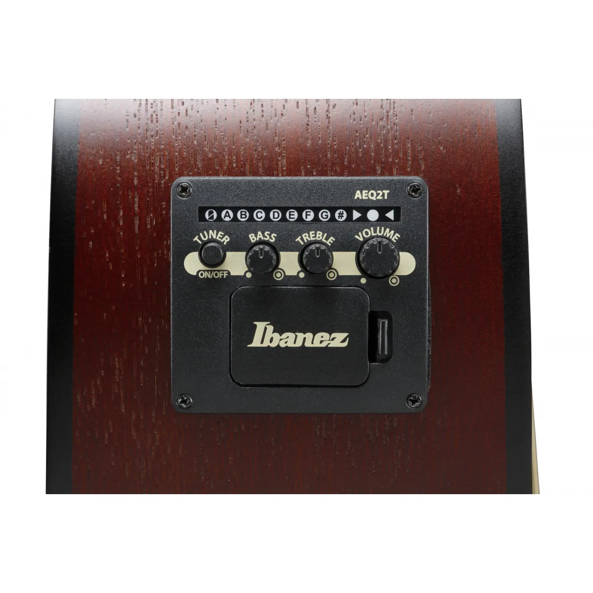 IBANEZ Ibanez PJ50E-OAH Vintage Amber Sunburst - zdjecie 10
