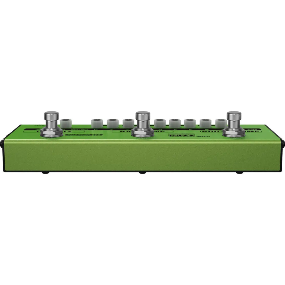 Valeton Valeton Dapper Bass Mini - multiefekt gitarowy - zdjecie 3