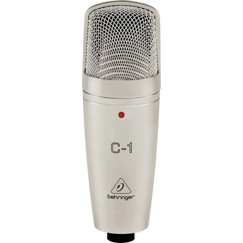 Behringer Behringer C-1 mikrofon pojemnościowy - zdjecie 2