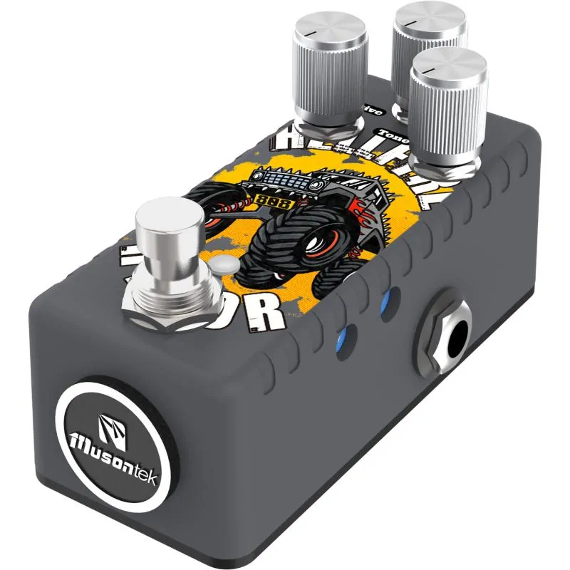 Musontek Musontek Hellfire Razor HR2504 efekt do gitary - zdjecie 2