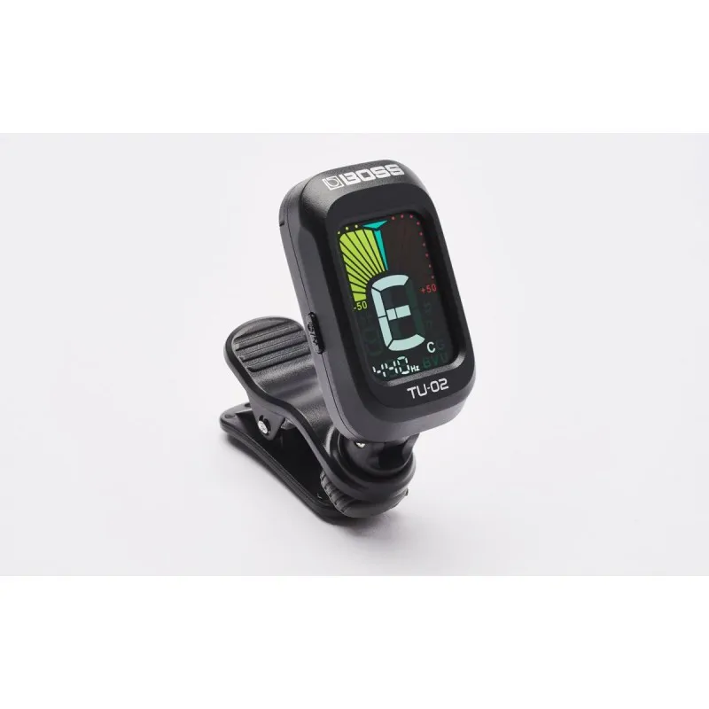 BOSS BOSS TU-02 tuner na główkę - zdjecie 3