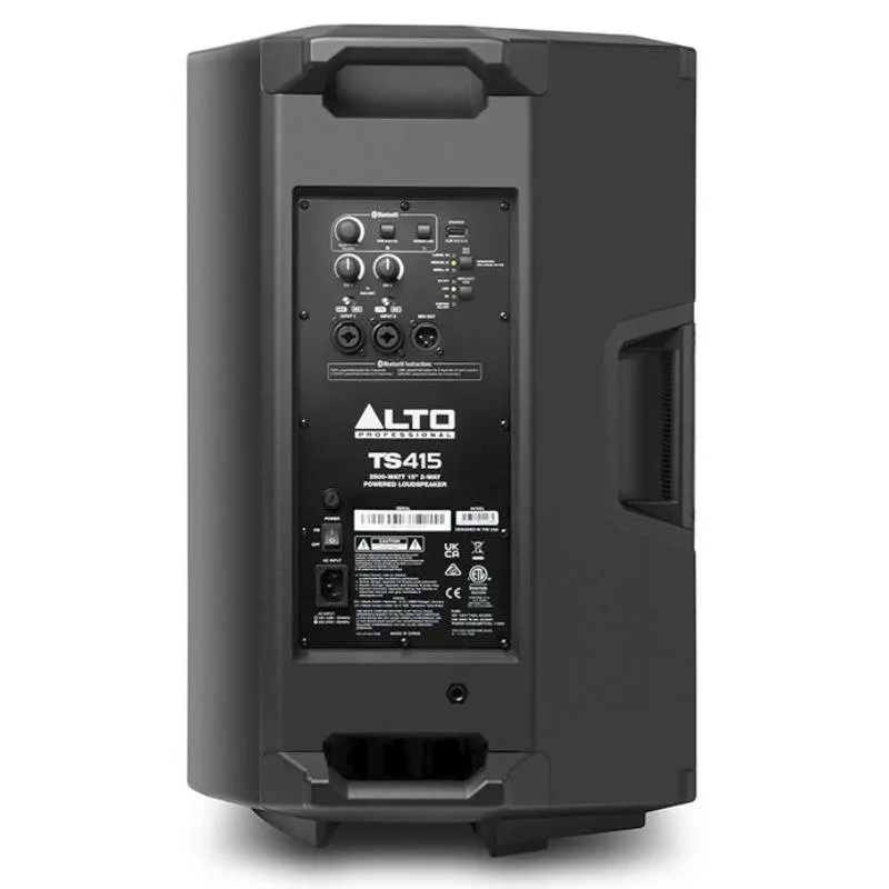 Alto Alto TS 415 Kolumna Aktywna - zdjecie 5
