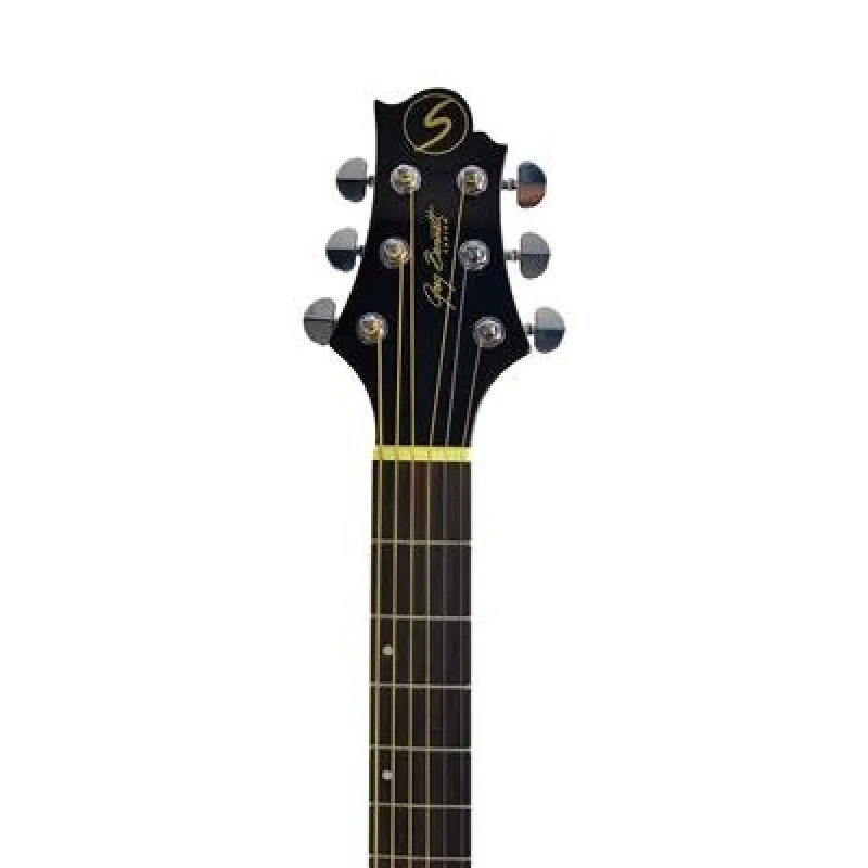 Samick Guitars Samick D 4 CE TBK - gitara elektro-akustyczna - zdjecie 2