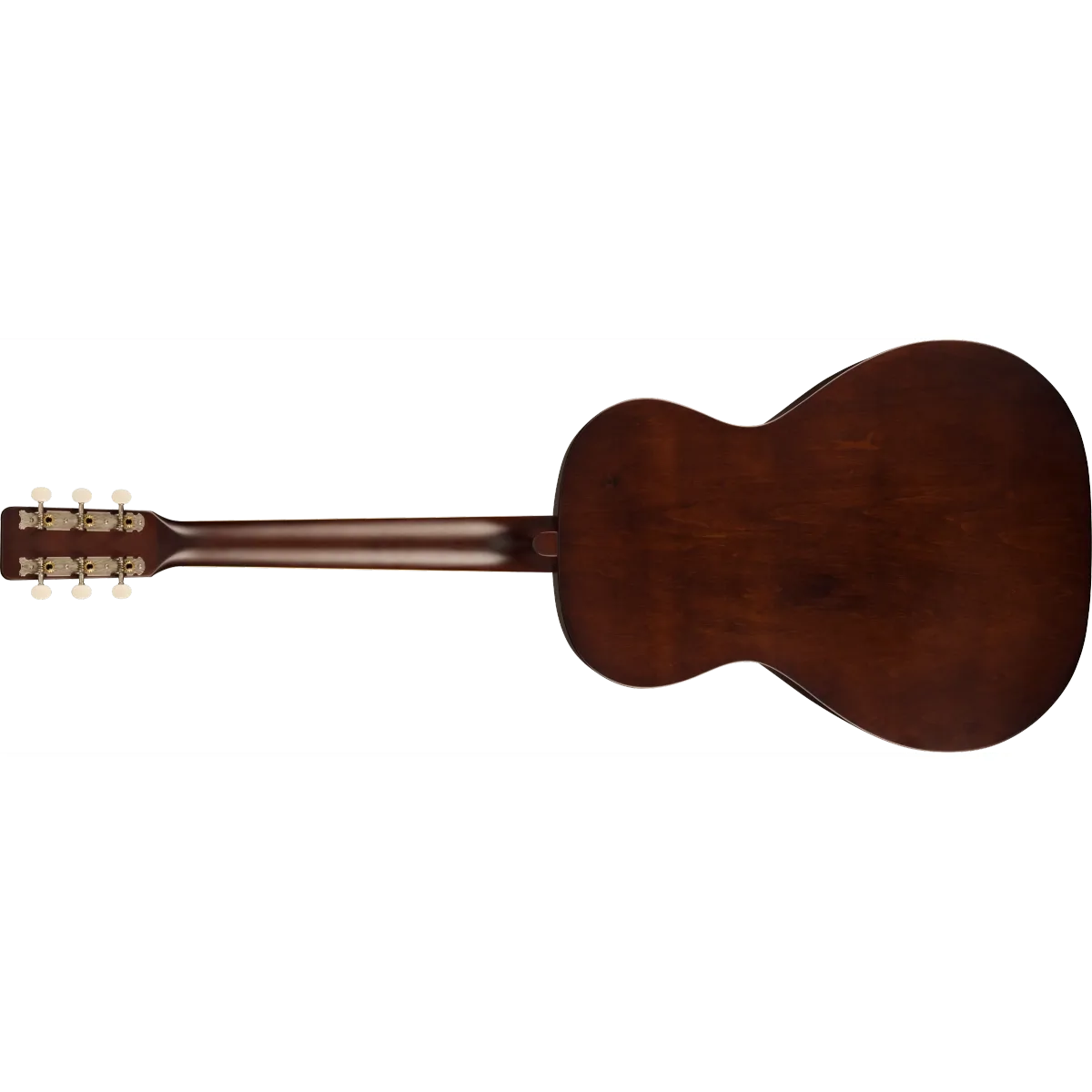 Gretsch Gretsch Jim Dandy Concert Walnut Fingerboard White Pickguard Rex Burst - zdjecie 2