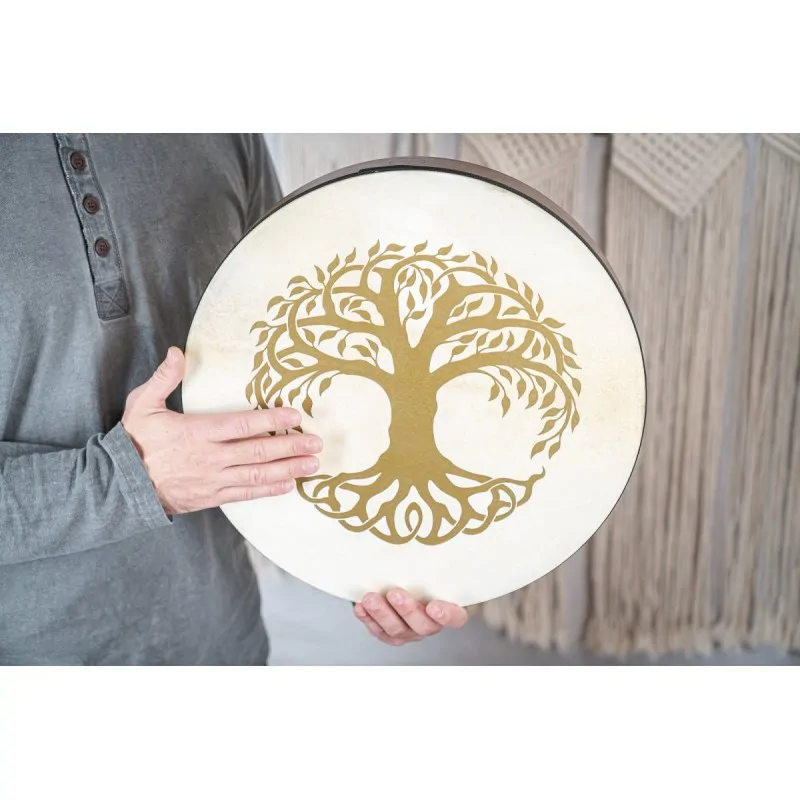 Meinl Sonic Energy Meinl Sonic Energy 16" Tree of life bęben ramowy - zdjecie 4