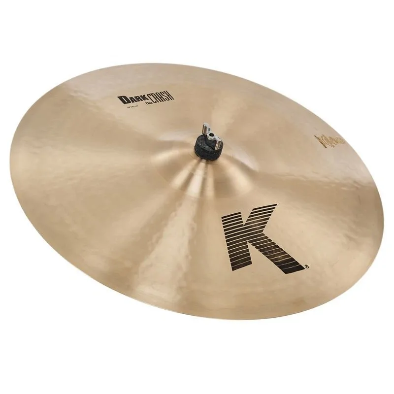 Zildjian Zildjian K Dark Thin Crash 20" talerz