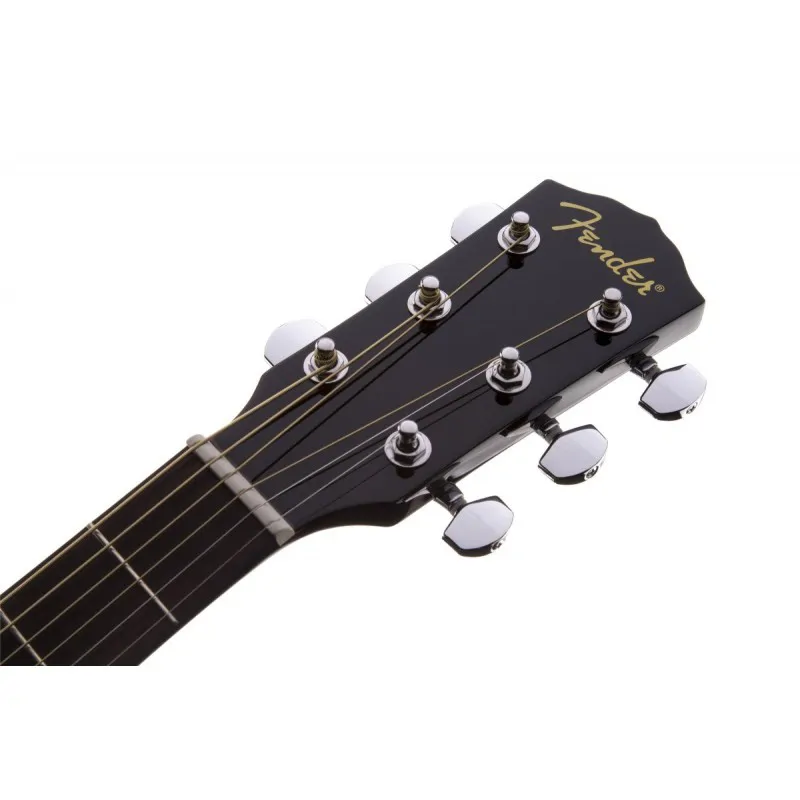 FENDER Fender CD-60 V3 BLK Dread WN gitara akustyczna - zdjecie 7