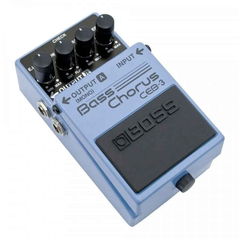 BOSS BOSS CEB-3 Bass Chorus - zdjecie 2