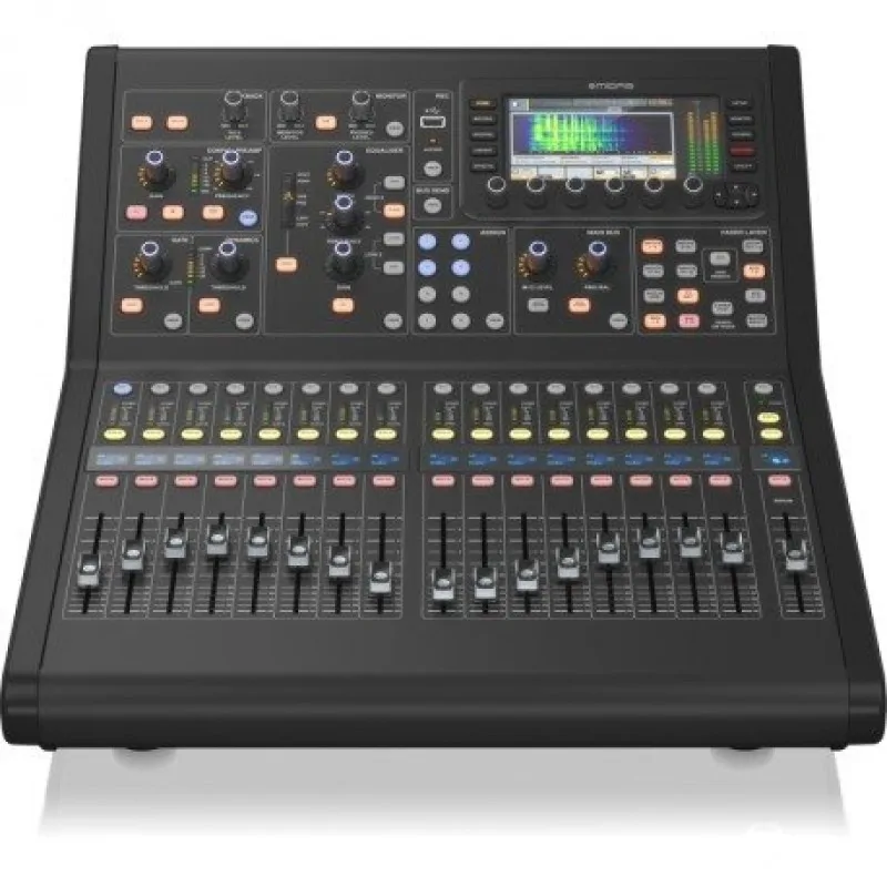 MIDAS Midas M32R LIVE Mikser cyfrowy z kartą DN32-Live
