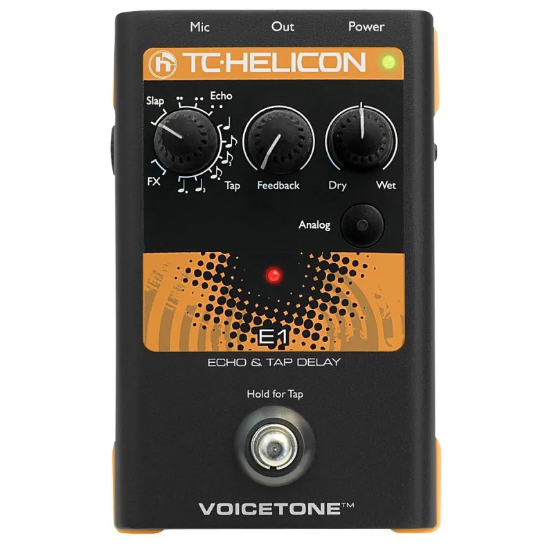TC HELICON TC Helicon VoiceTone E1
