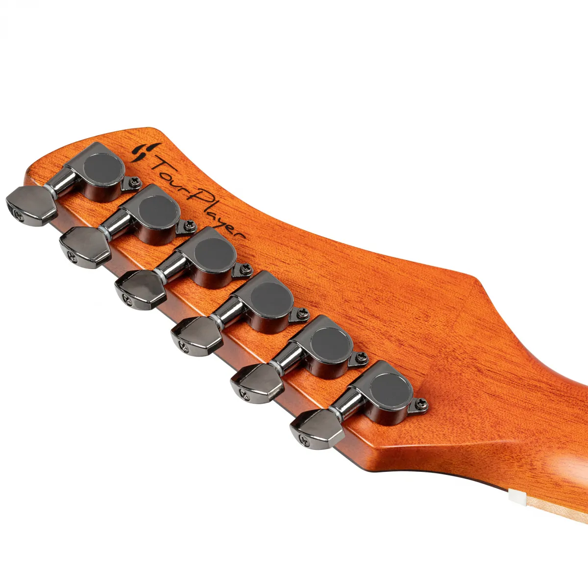 Ortega Ortega RTPG-LS1 TourPlayer Gitara elektro-klasyczna 4/4 - zdjecie 8