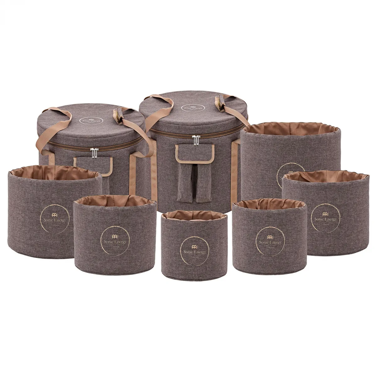 Meinl Sonic Energy MEINL Sonic Energy CSBPSSET3 zestaw przekładek