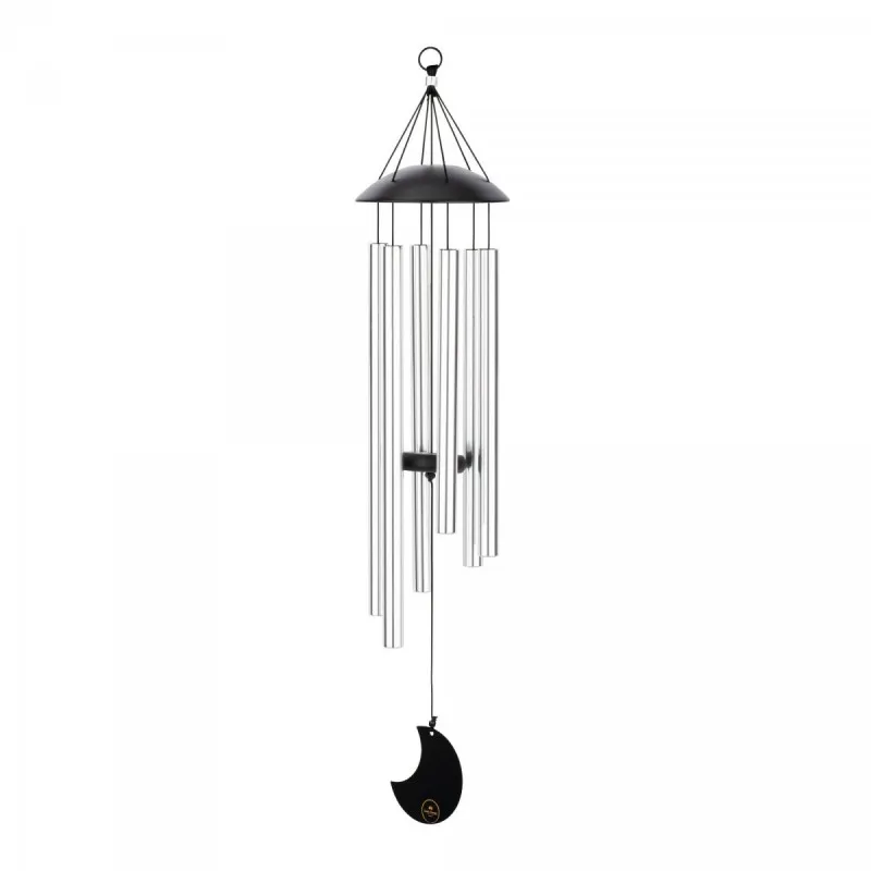 Meinl Sonic Energy Meinl Sonic Energy MMC32S Moon Chime 32" silver