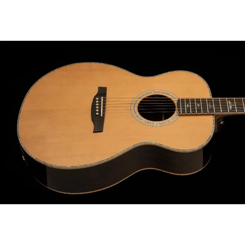 PRS PRS SE TE60 Natural - gitara elektro-akustyczna - zdjecie 5