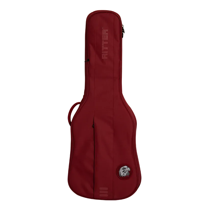 Ritter Ritter Carouge RGC3-E/SRD Spicey Red pokrowiec na gitarę elektryczną