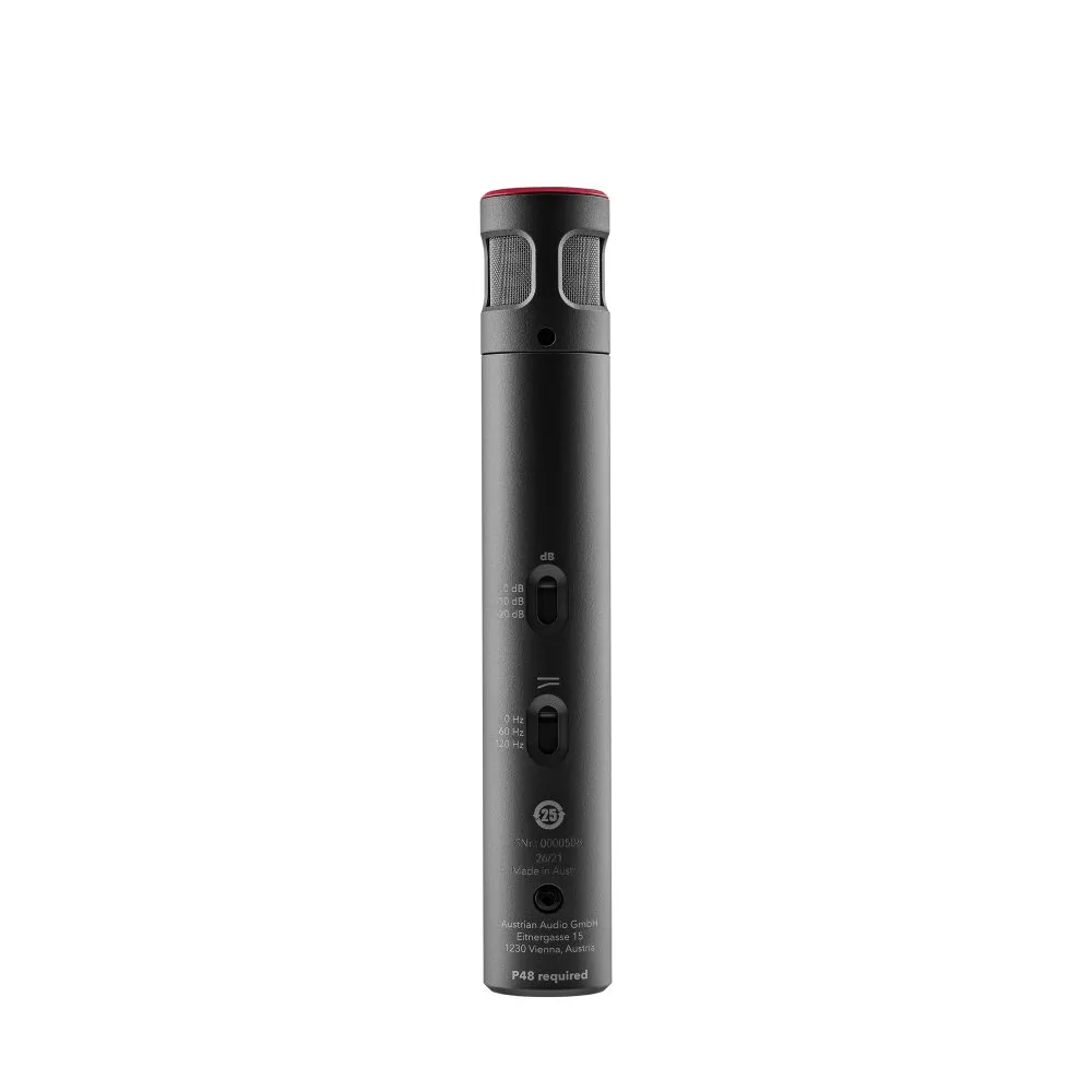 Austrian Audio Austrian Audio CC8 Stereo Set - Zestaw mikrofonów pojemnościowych - zdjecie 2
