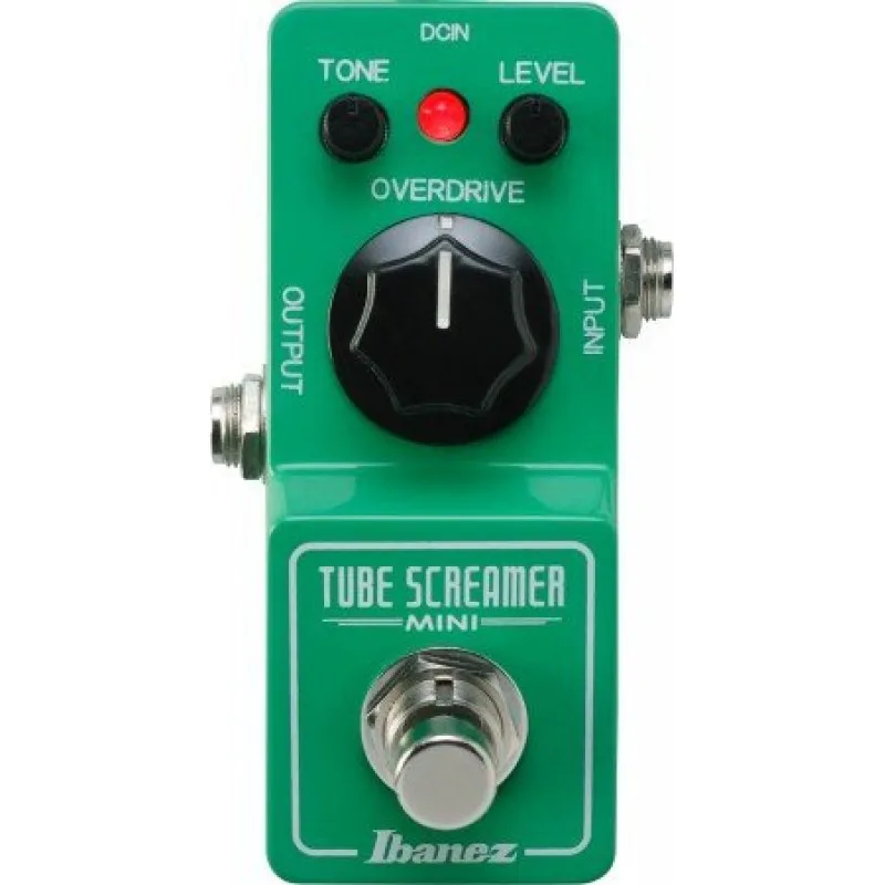 IBANEZ IBANEZ TUBE SCREAMER MINI