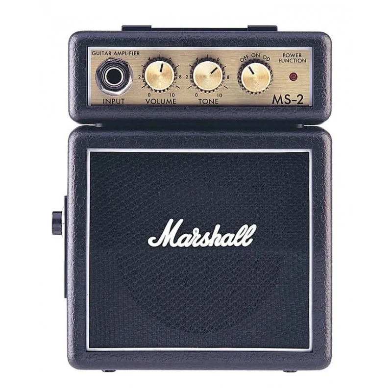 MARSHALL MARSHALL MS-2 BLACK