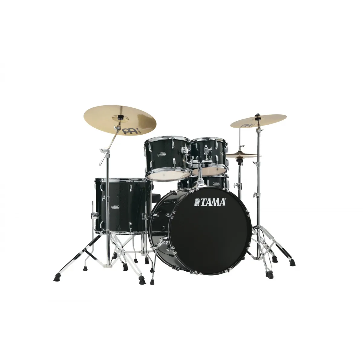 TAMA Tama Stagestar ST52H6-BNS Black Night Sparkle zestaw kpl